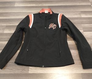 EUC Harley Davidson women's jacket